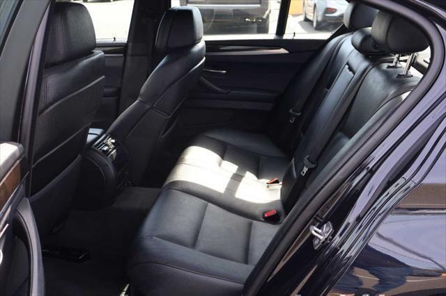 used 2012 BMW 550 car, priced at $15,995