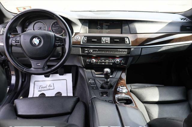 used 2012 BMW 550 car, priced at $15,995
