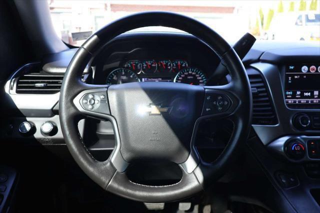 used 2017 Chevrolet Suburban car, priced at $24,995