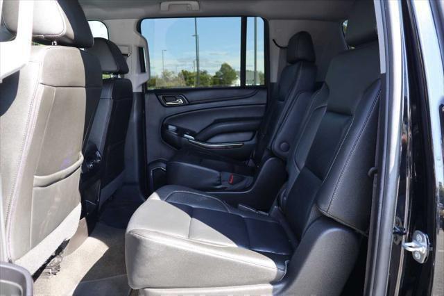 used 2017 Chevrolet Suburban car, priced at $24,995