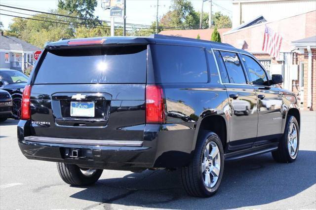 used 2017 Chevrolet Suburban car, priced at $24,995