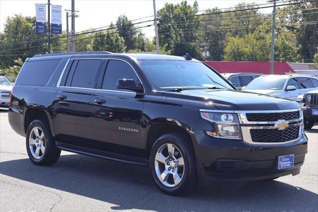 used 2017 Chevrolet Suburban car, priced at $24,995