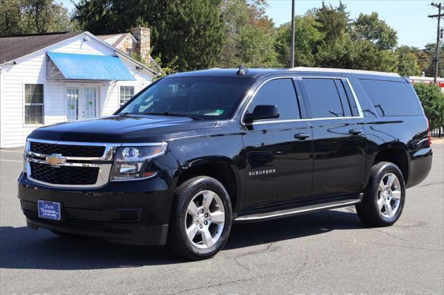 used 2017 Chevrolet Suburban car, priced at $24,995