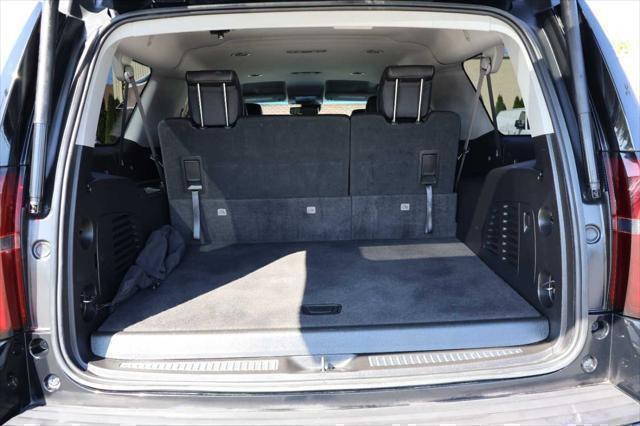 used 2017 Chevrolet Suburban car, priced at $24,995
