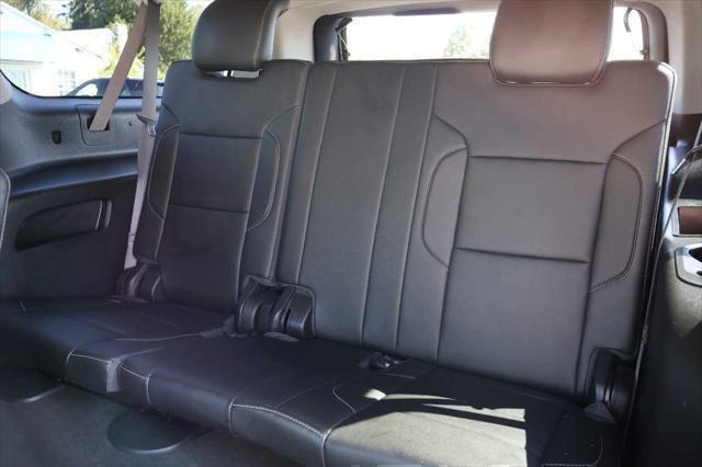 used 2017 Chevrolet Suburban car, priced at $24,995