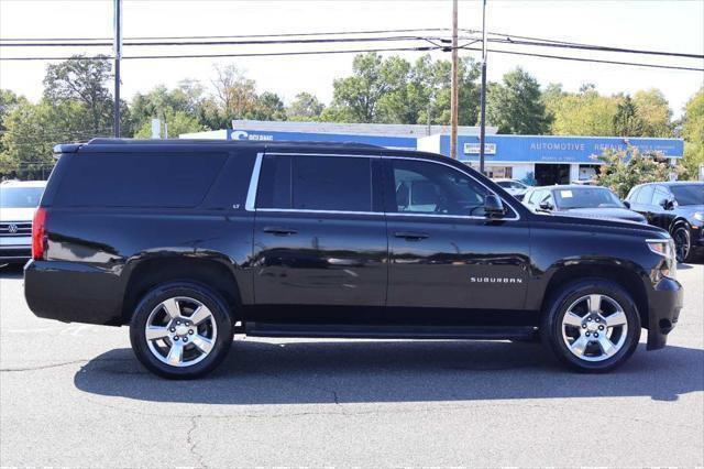 used 2017 Chevrolet Suburban car, priced at $24,995