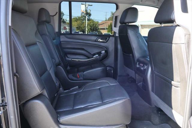 used 2017 Chevrolet Suburban car, priced at $24,995