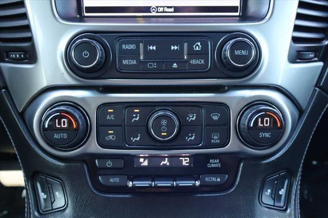 used 2017 Chevrolet Suburban car, priced at $24,995