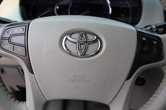 used 2012 Toyota Sienna car, priced at $16,995