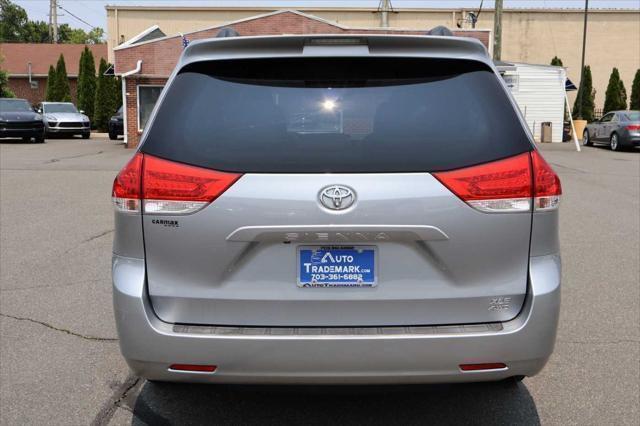 used 2012 Toyota Sienna car, priced at $16,995