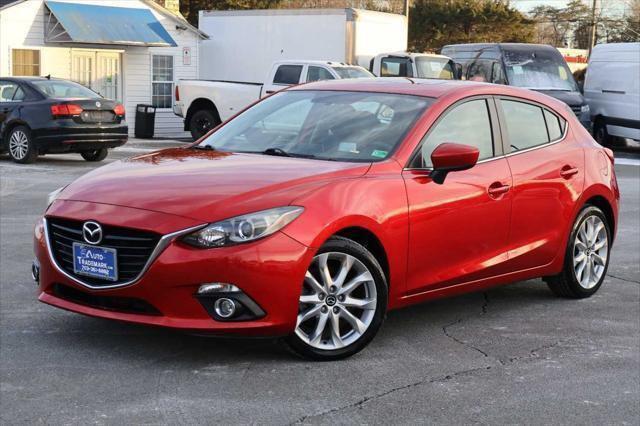 used 2015 Mazda Mazda3 car, priced at $15,995