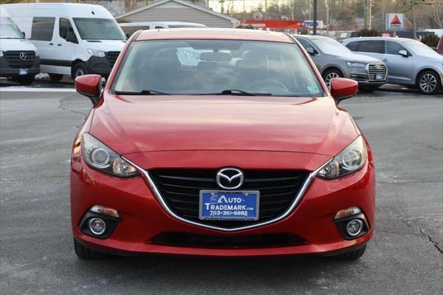 used 2015 Mazda Mazda3 car, priced at $15,995