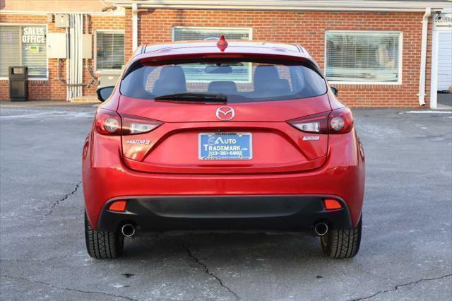 used 2015 Mazda Mazda3 car, priced at $15,995