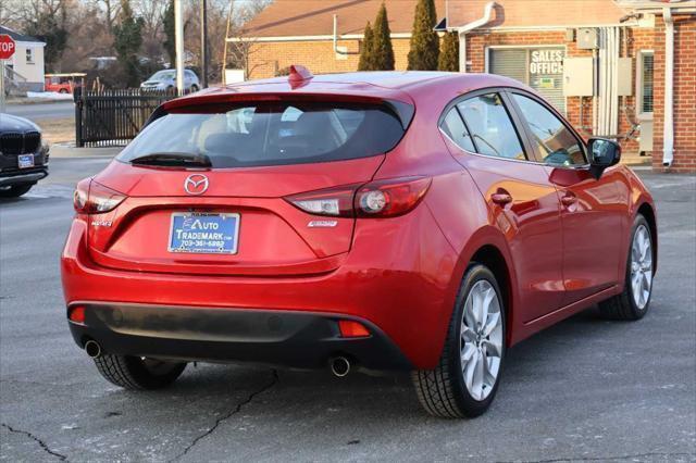 used 2015 Mazda Mazda3 car, priced at $15,995