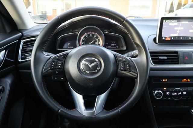 used 2015 Mazda Mazda3 car, priced at $15,995