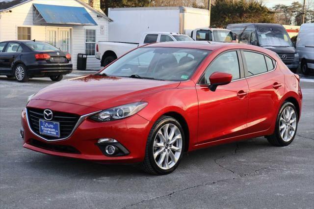 used 2015 Mazda Mazda3 car, priced at $15,995