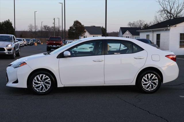 used 2019 Toyota Corolla car, priced at $15,995