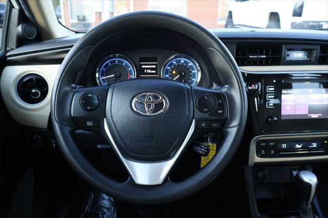 used 2019 Toyota Corolla car, priced at $15,995