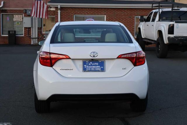 used 2019 Toyota Corolla car, priced at $15,995