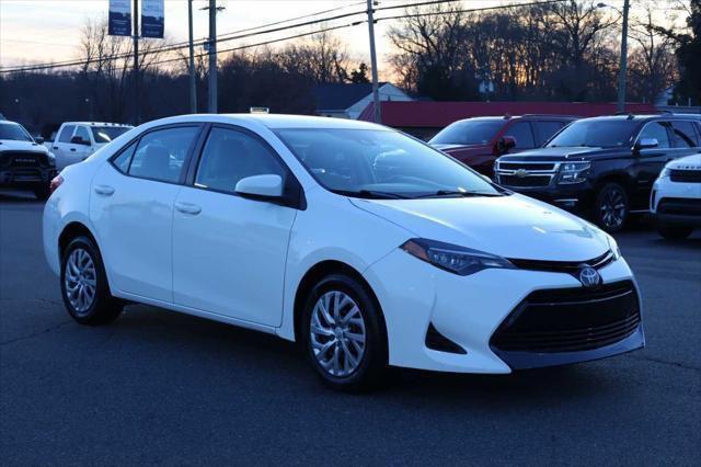 used 2019 Toyota Corolla car, priced at $15,995