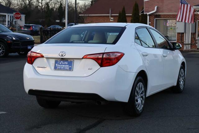 used 2019 Toyota Corolla car, priced at $15,995