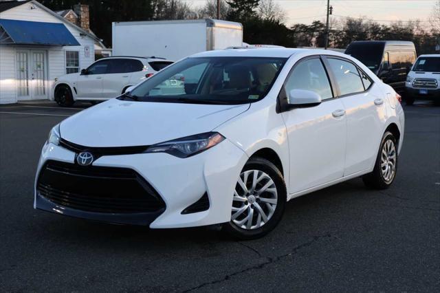 used 2019 Toyota Corolla car, priced at $15,995