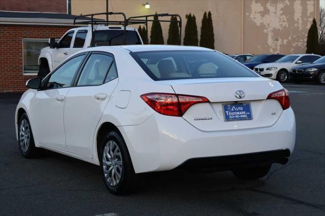 used 2019 Toyota Corolla car, priced at $15,995