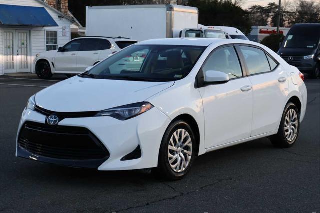 used 2019 Toyota Corolla car, priced at $15,995