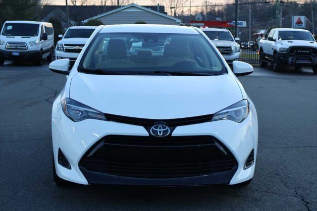 used 2019 Toyota Corolla car, priced at $15,995