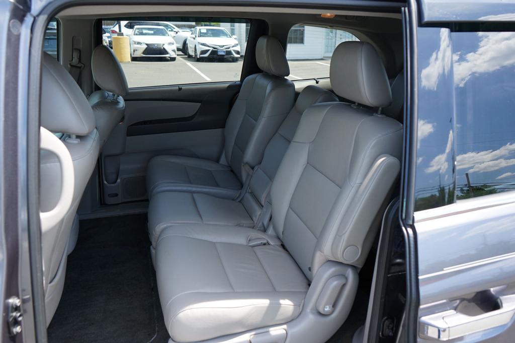 used 2017 Honda Odyssey car, priced at $24,995