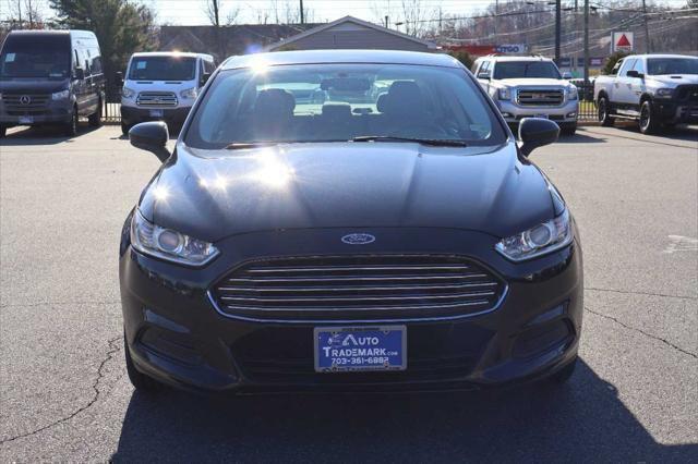 used 2015 Ford Fusion Hybrid car, priced at $18,745