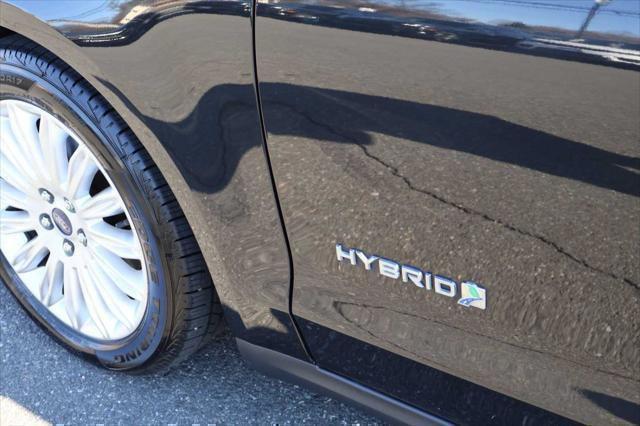 used 2015 Ford Fusion Hybrid car, priced at $12,995