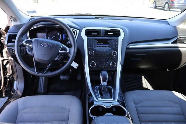 used 2015 Ford Fusion Hybrid car, priced at $18,745