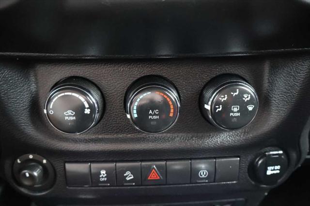 used 2013 Jeep Wrangler car, priced at $14,995