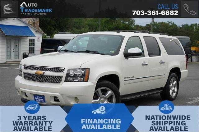 used 2012 Chevrolet Suburban car, priced at $15,995