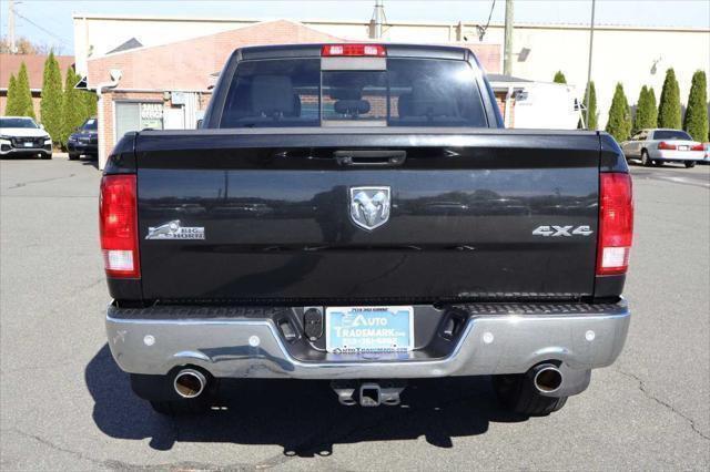 used 2017 Ram 1500 car, priced at $27,995