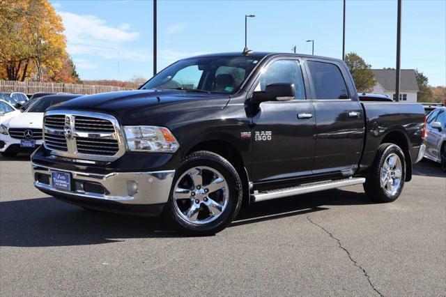 used 2017 Ram 1500 car, priced at $27,995