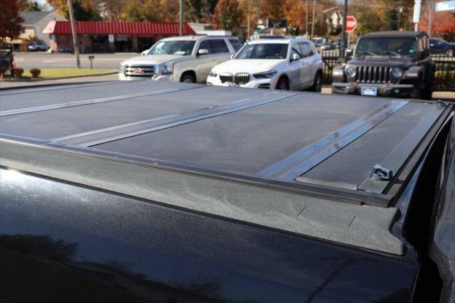 used 2017 Ram 1500 car, priced at $27,995