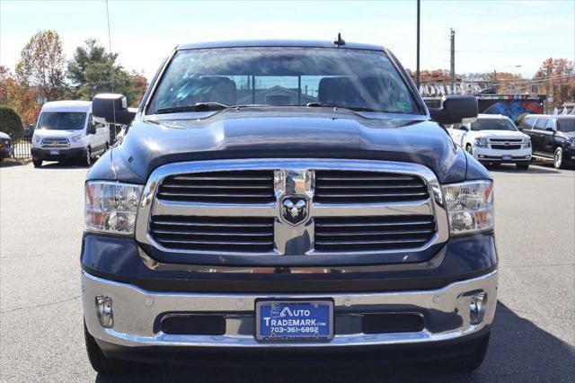 used 2017 Ram 1500 car, priced at $27,995