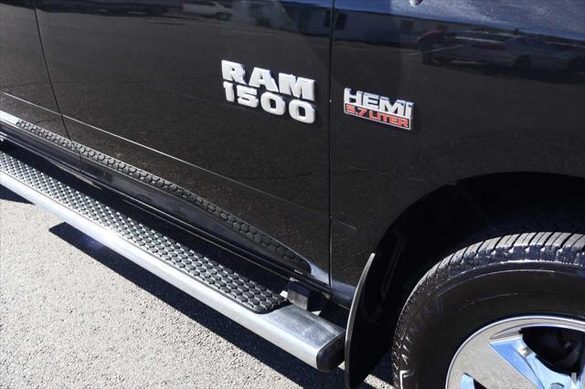 used 2017 Ram 1500 car, priced at $27,995