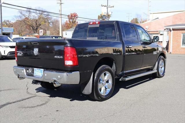 used 2017 Ram 1500 car, priced at $27,995