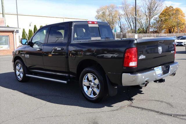 used 2017 Ram 1500 car, priced at $27,995