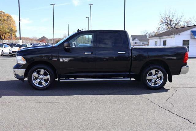 used 2017 Ram 1500 car, priced at $27,995