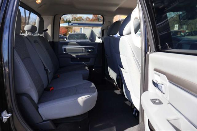 used 2017 Ram 1500 car, priced at $27,995