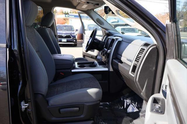 used 2017 Ram 1500 car, priced at $27,995