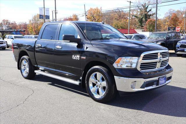 used 2017 Ram 1500 car, priced at $27,995