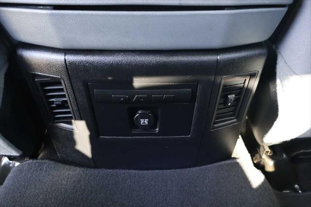 used 2017 Ram 1500 car, priced at $27,995