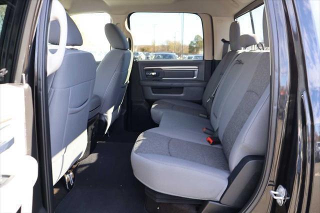 used 2017 Ram 1500 car, priced at $27,995