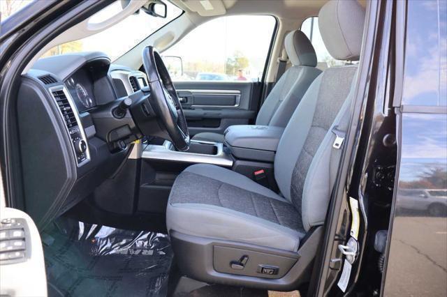 used 2017 Ram 1500 car, priced at $27,995