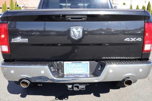 used 2017 Ram 1500 car, priced at $27,995